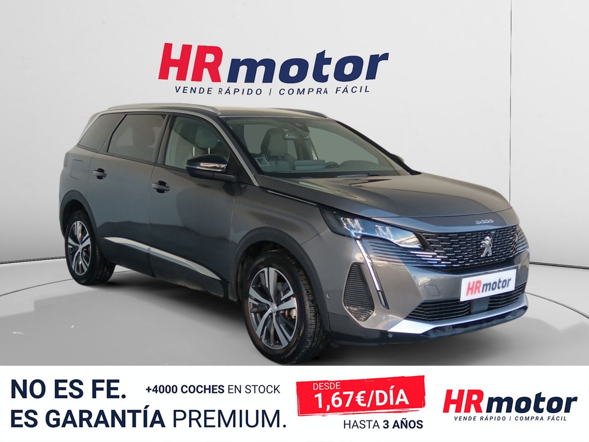Imagen de PEUGEOT 5008