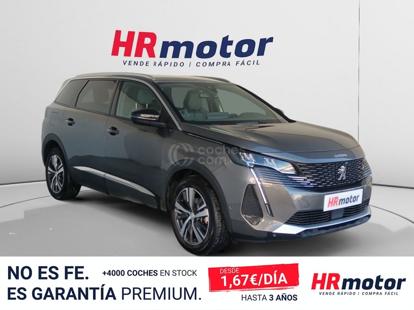 Foto del PEUGEOT 5008 1.2 PureTech S&S Allure 130