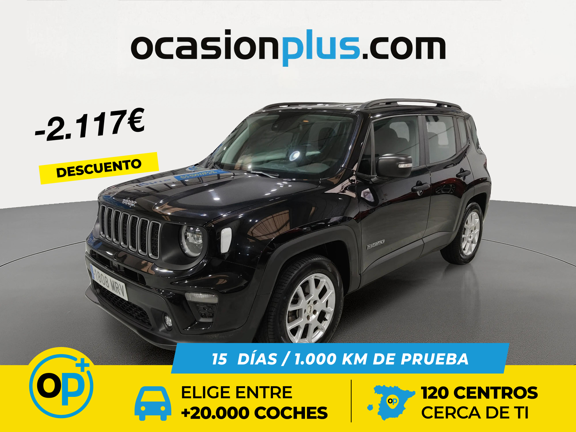 Imagen de JEEP Renegade