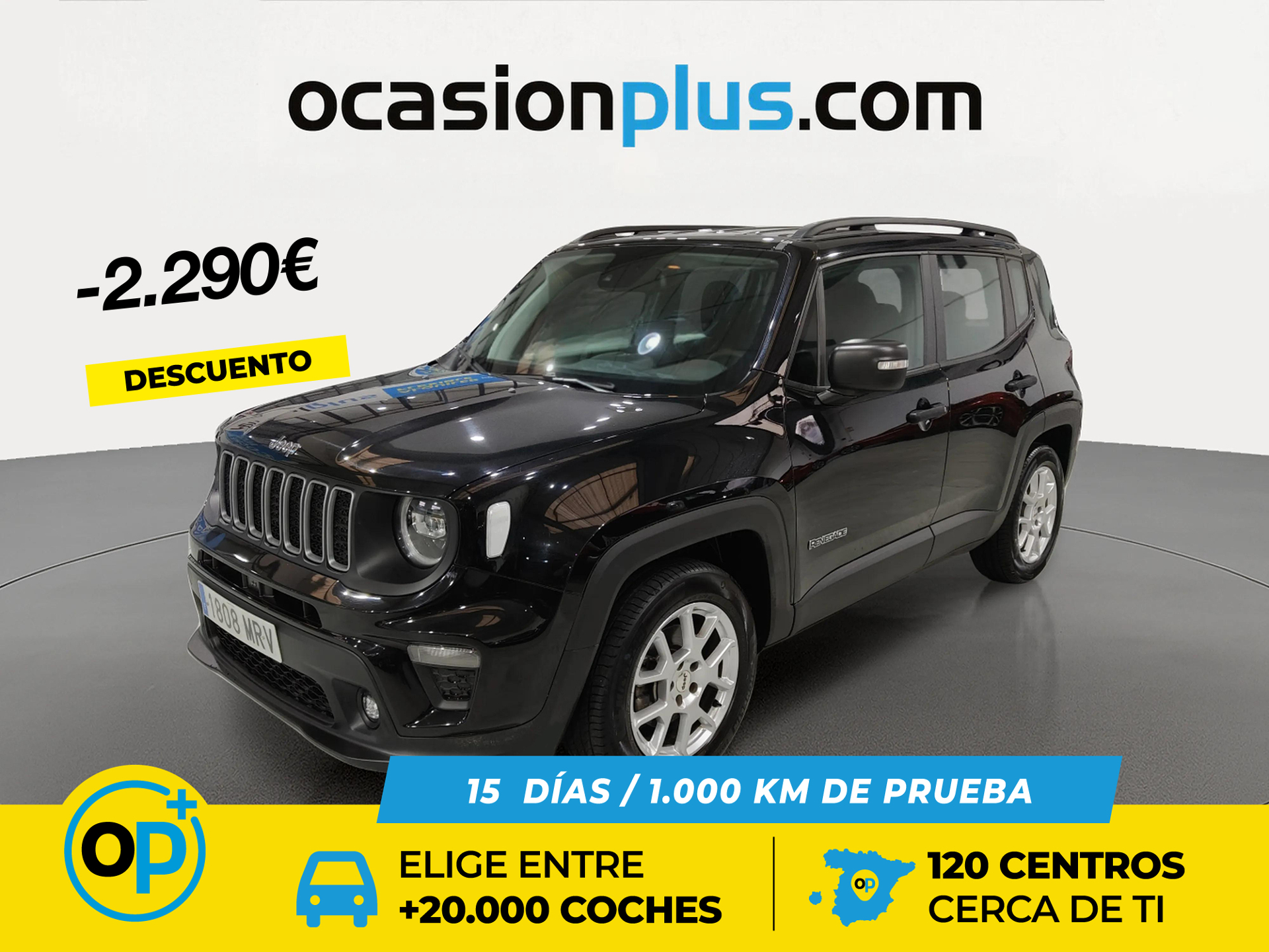 Imagen de JEEP Renegade