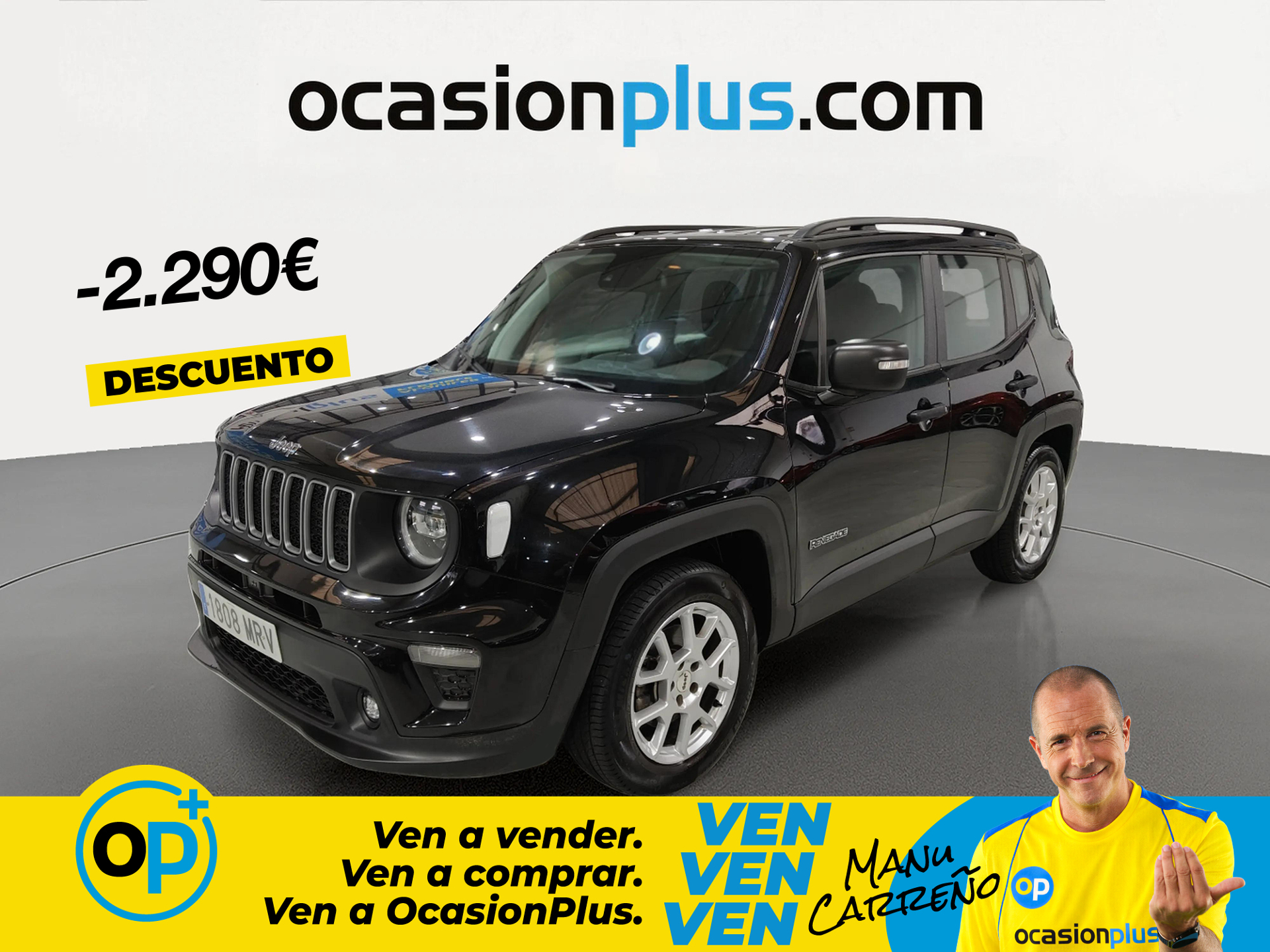 Imagen de JEEP Renegade