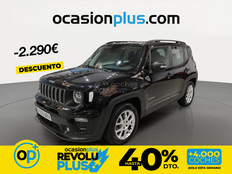 Foto del JEEP Renegade 1.5 MHEV Limited