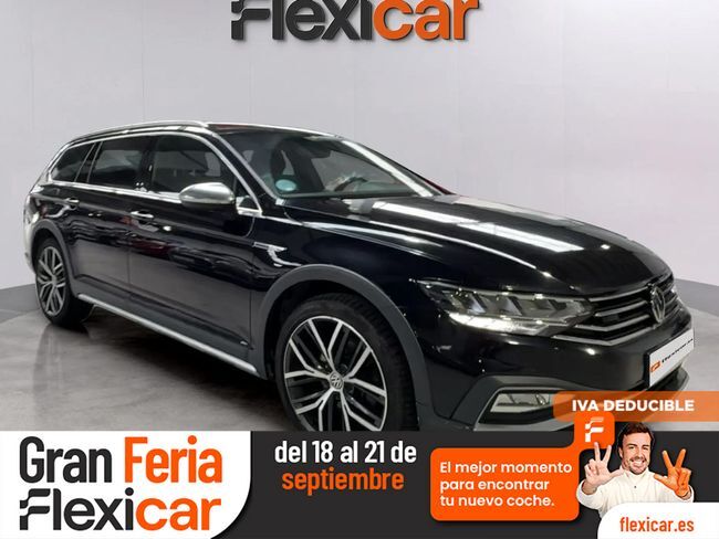 VOLKSWAGEN Passat (Alltrack 2.0 TDI 140kW (190CV) 4Mot DSG) en Asturias