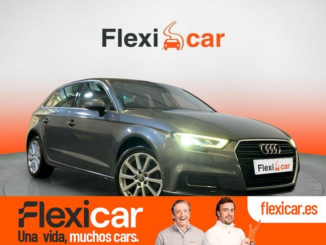 AUDI A3 (Sportback 35 TFSI 110kW (150CV) S tronic) en Pontevedra