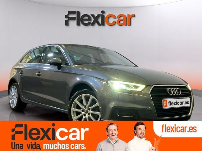 AUDI A3 (Sportback 35 TFSI 110kW (150CV) S tronic) en Pontevedra