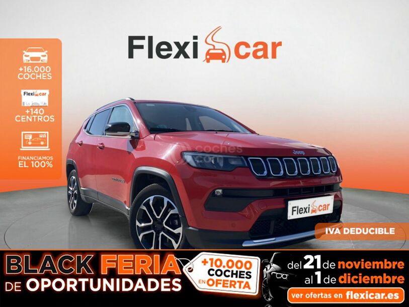 Foto del JEEP Compass 1.6 Mjt Limited FWD