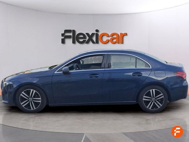 Foto del MERCEDES Clase A A 200d Sedán 8G-DCT