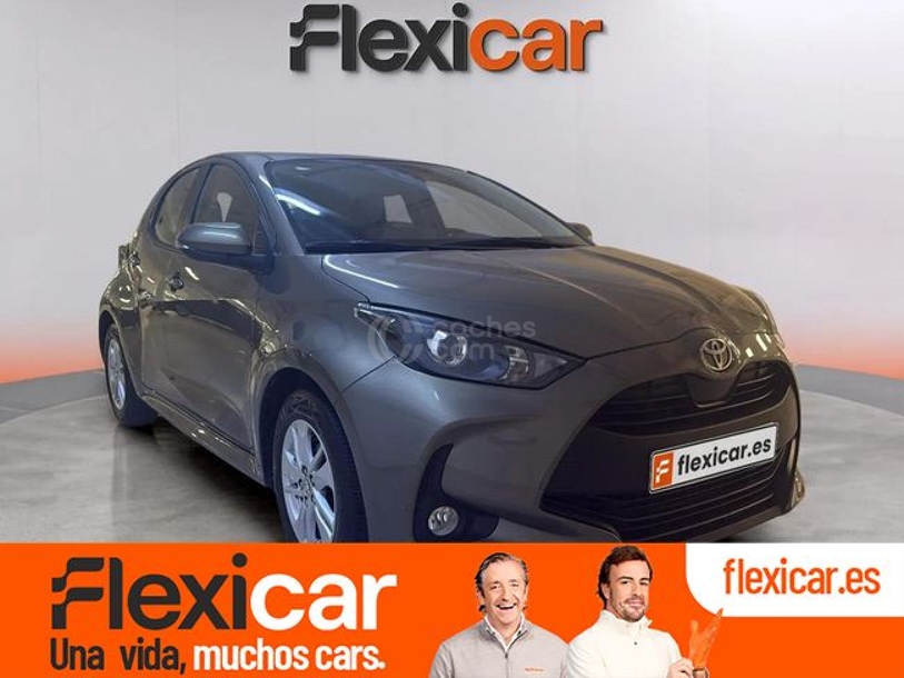 Foto del TOYOTA Yaris 125 S-Edition