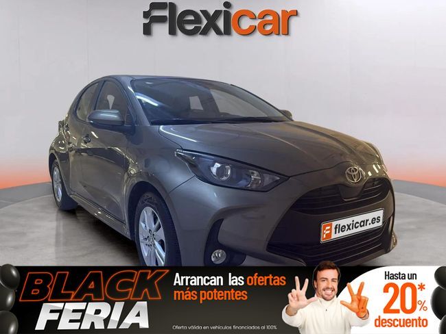 TOYOTA Yaris (1.5 125 S-Edition) en Palmas, Las