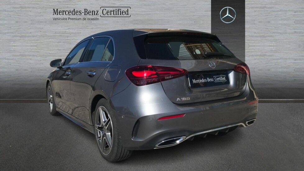 Foto del MERCEDES Clase A A 180 Progressive Line Advanced 7G-DCT