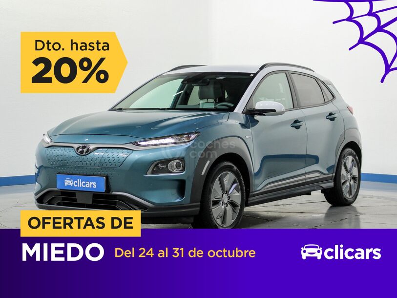 Foto del HYUNDAI Kona EV Style 150kW