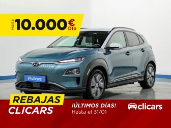 Imagen de HYUNDAI Kona EV Style 150kW