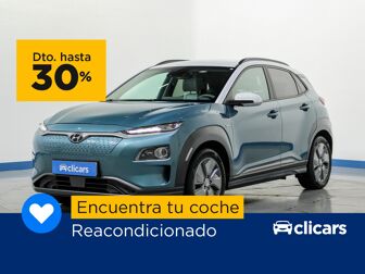 Imagen de HYUNDAI Kona EV Style 150kW