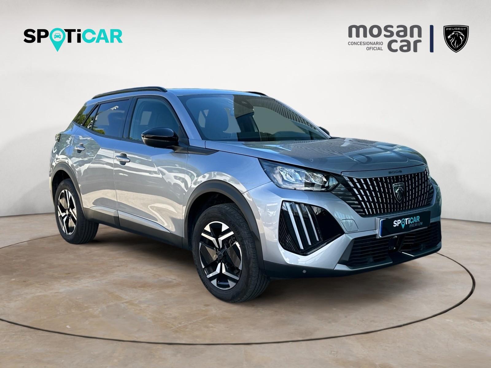 Foto del PEUGEOT 2008 1.2 PureTech S&S Allure 100