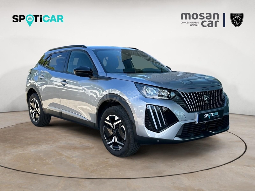 Foto del PEUGEOT 2008 1.2 PureTech S&S Allure 100