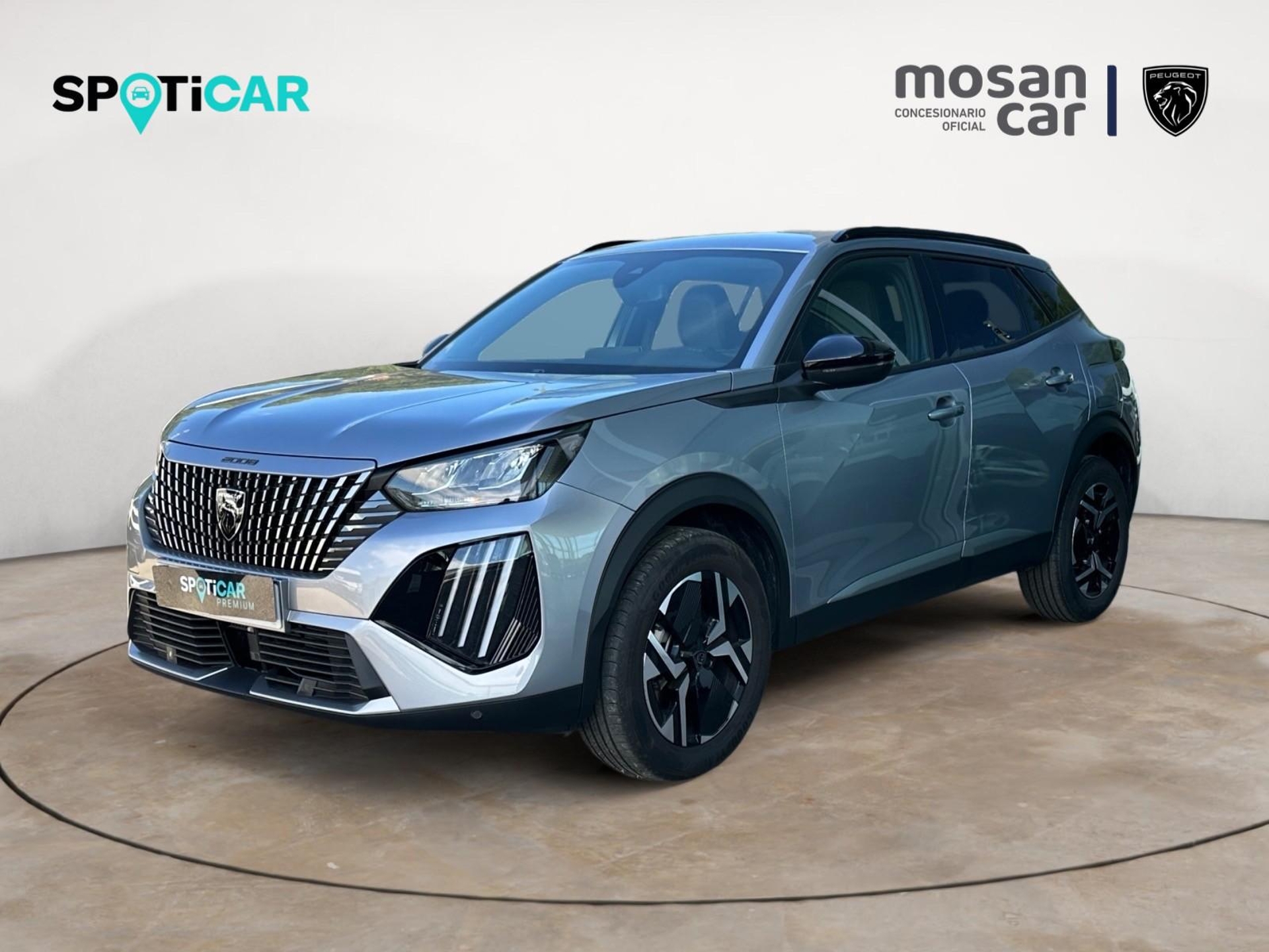 Imagen de PEUGEOT 2008