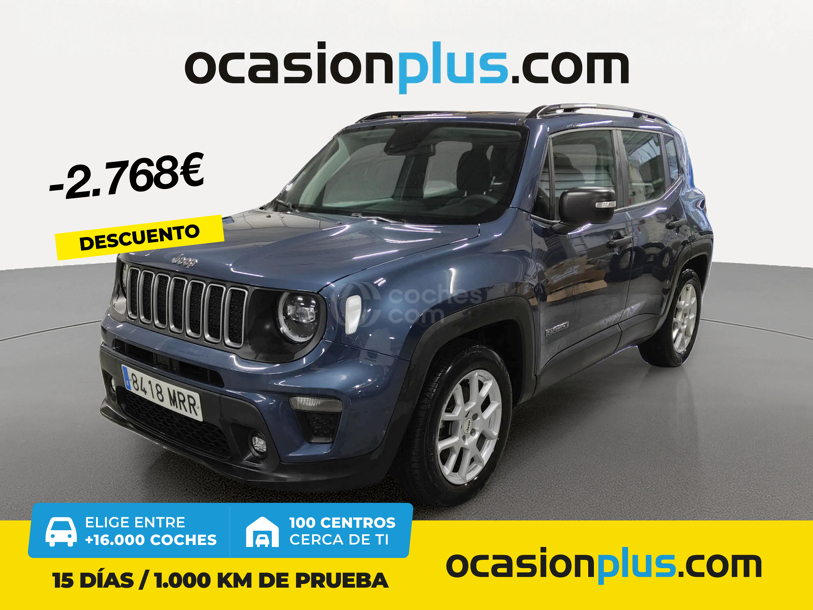 Foto del JEEP Renegade 1.5 MHEV Limited