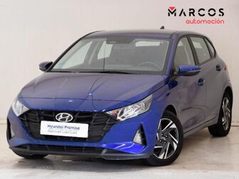 Imagen de HYUNDAI i20 1.2 MPI Klass