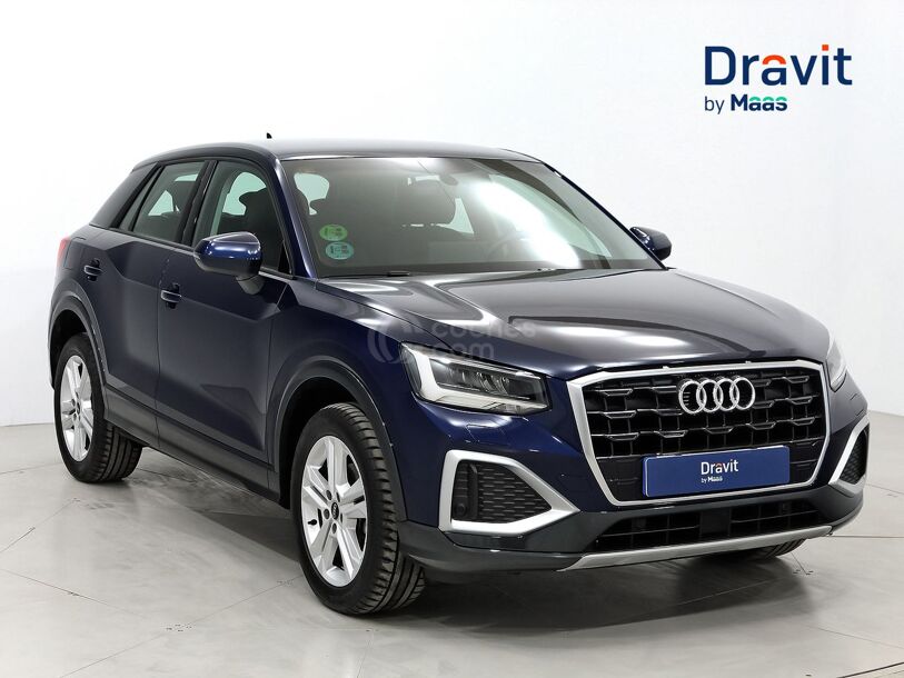 Foto del AUDI Q2 35 TFSI Advanced S tronic 110kW