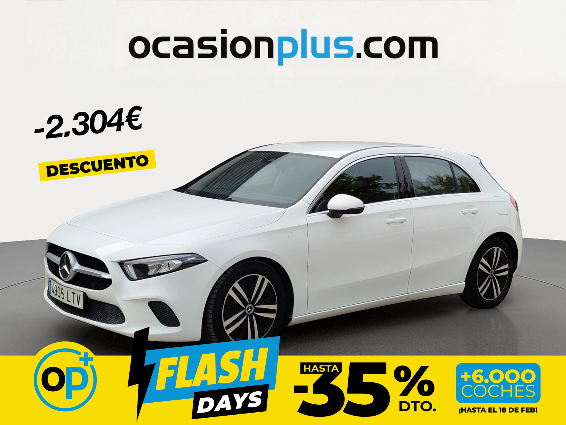 Imagen de MERCEDES Clase A