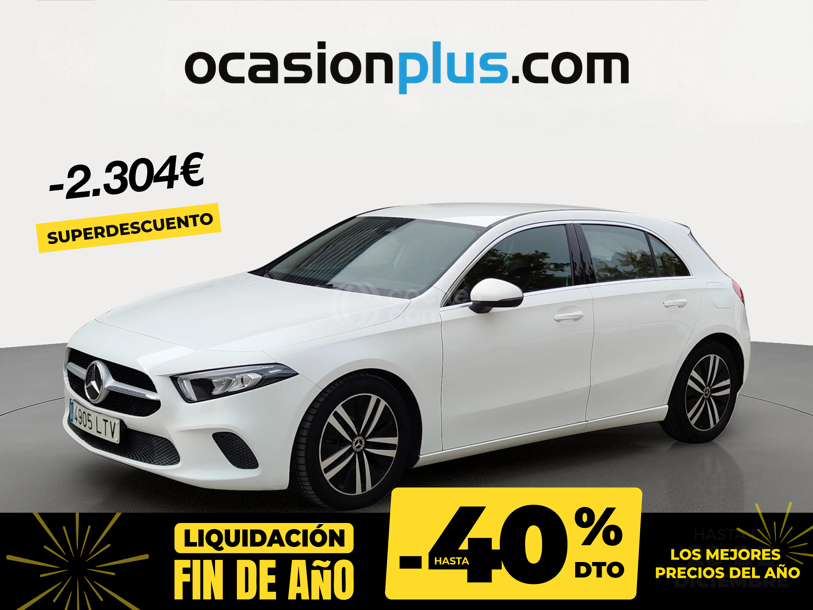 Foto del MERCEDES Clase A A 180d 7G-DCT