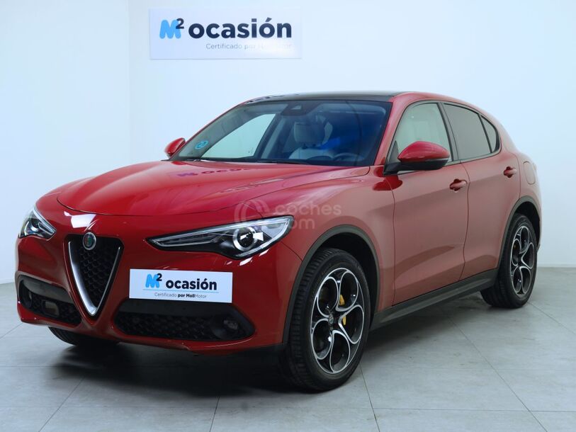 Foto del ALFA ROMEO Stelvio 2.2 Executive Q4 210 Aut.