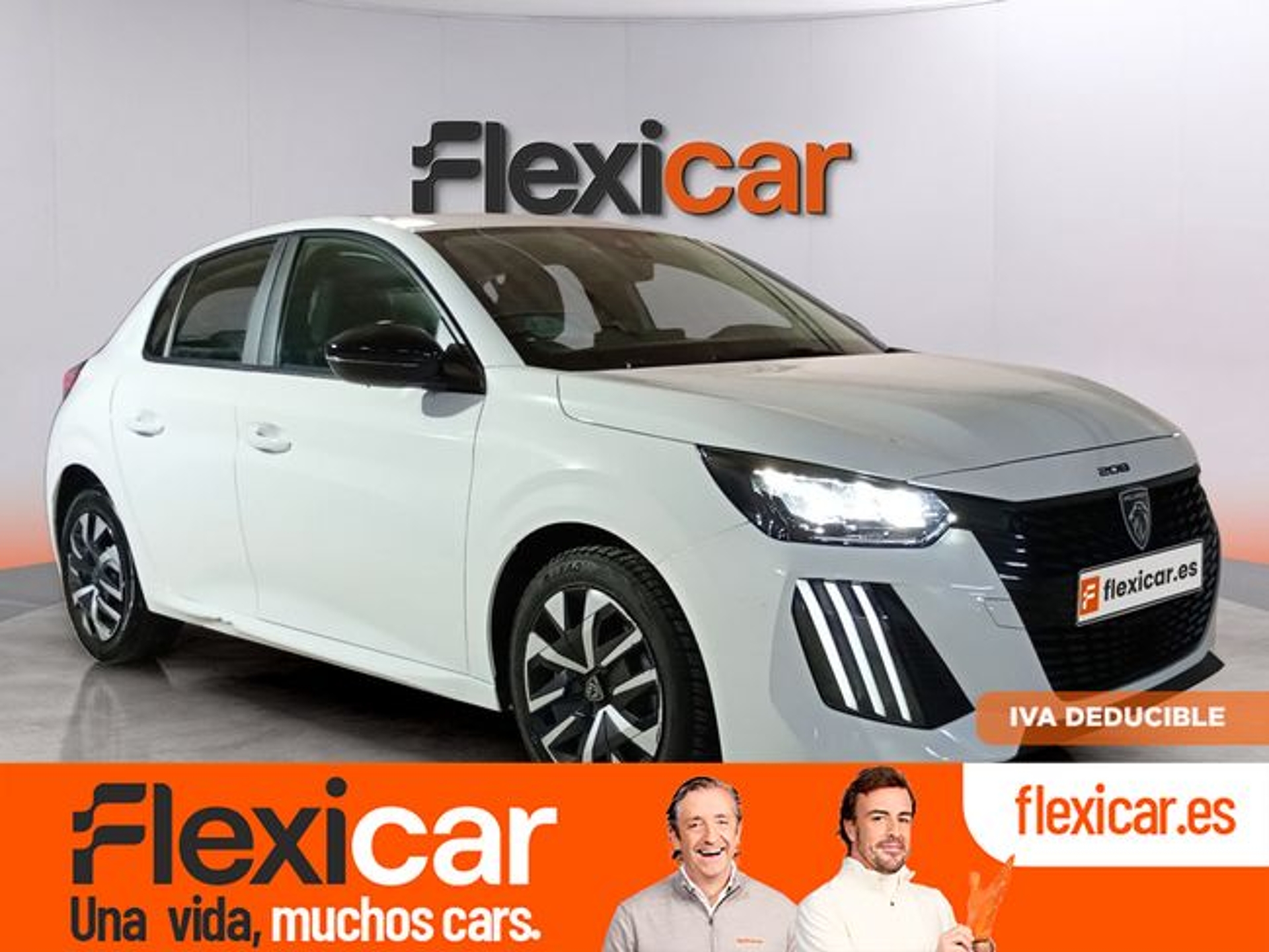 Imagen de PEUGEOT 208