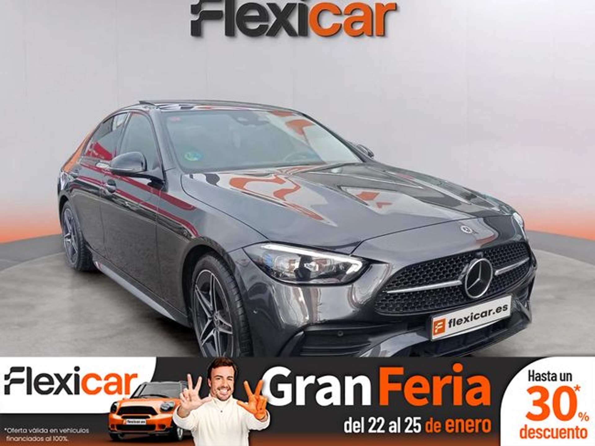 Imagen de MERCEDES Clase C