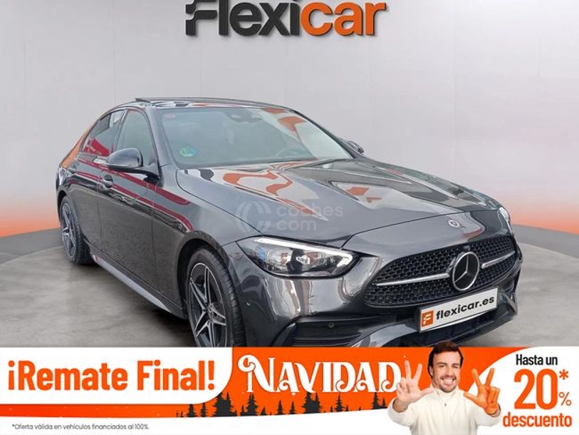 Foto del MERCEDES Clase C C 300 9G-Tronic