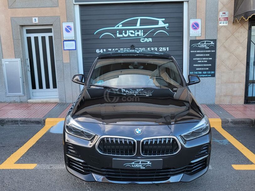 Foto del BMW X2 sDrive 18i