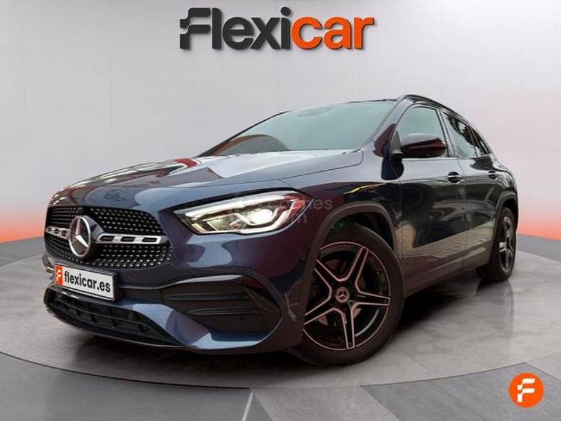 Foto del MERCEDES Clase GLA GLA 200d 8G-DCT