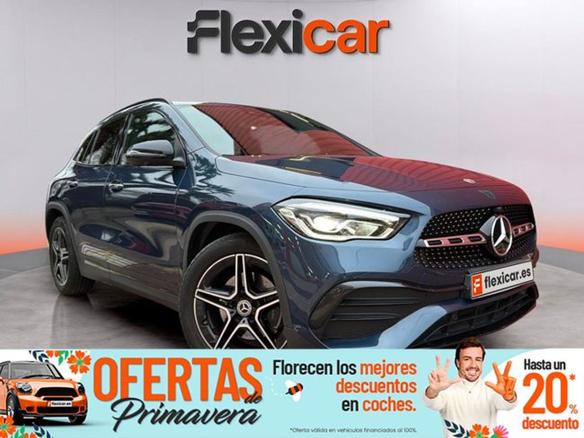 Imagen 1 de MERCEDES Clase GLA