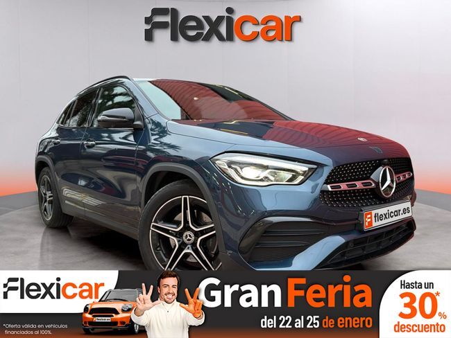 MERCEDES Clase GLA (GLA 200 D 4MATIC) en Tarragona