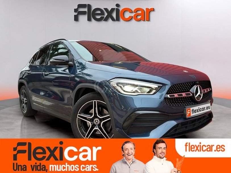 Foto del MERCEDES Clase GLA GLA 200d 8G-DCT