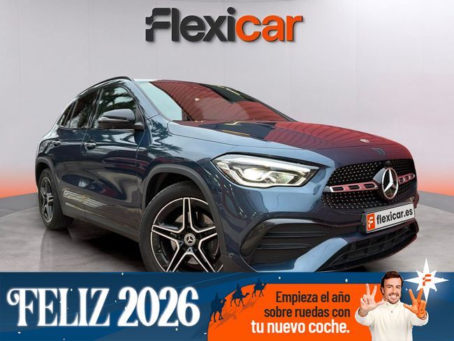 MERCEDES Clase GLA (GLA 200 D 4MATIC) en Tarragona