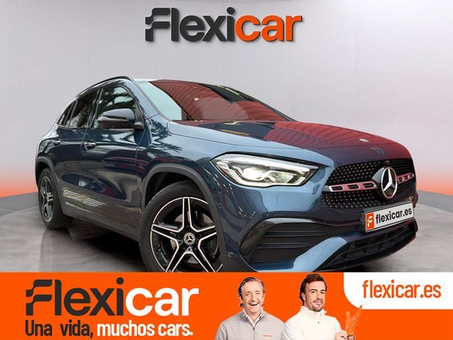 Foto del MERCEDES Clase GLA GLA 200d 8G-DCT