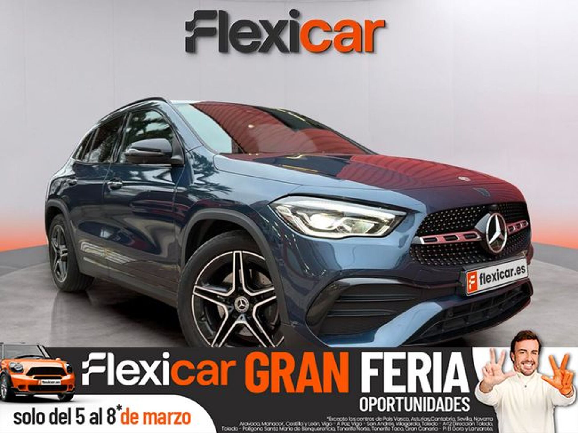 Imagen 1 de MERCEDES Clase GLA
