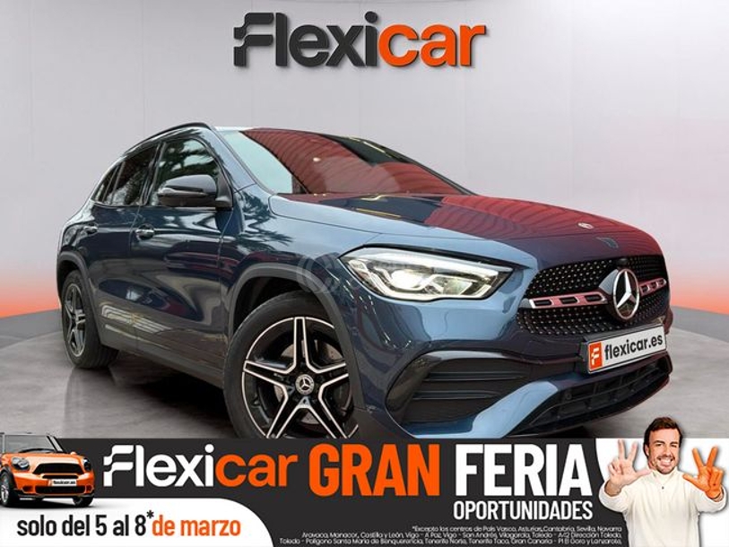 Foto del MERCEDES Clase GLA GLA 200d 8G-DCT