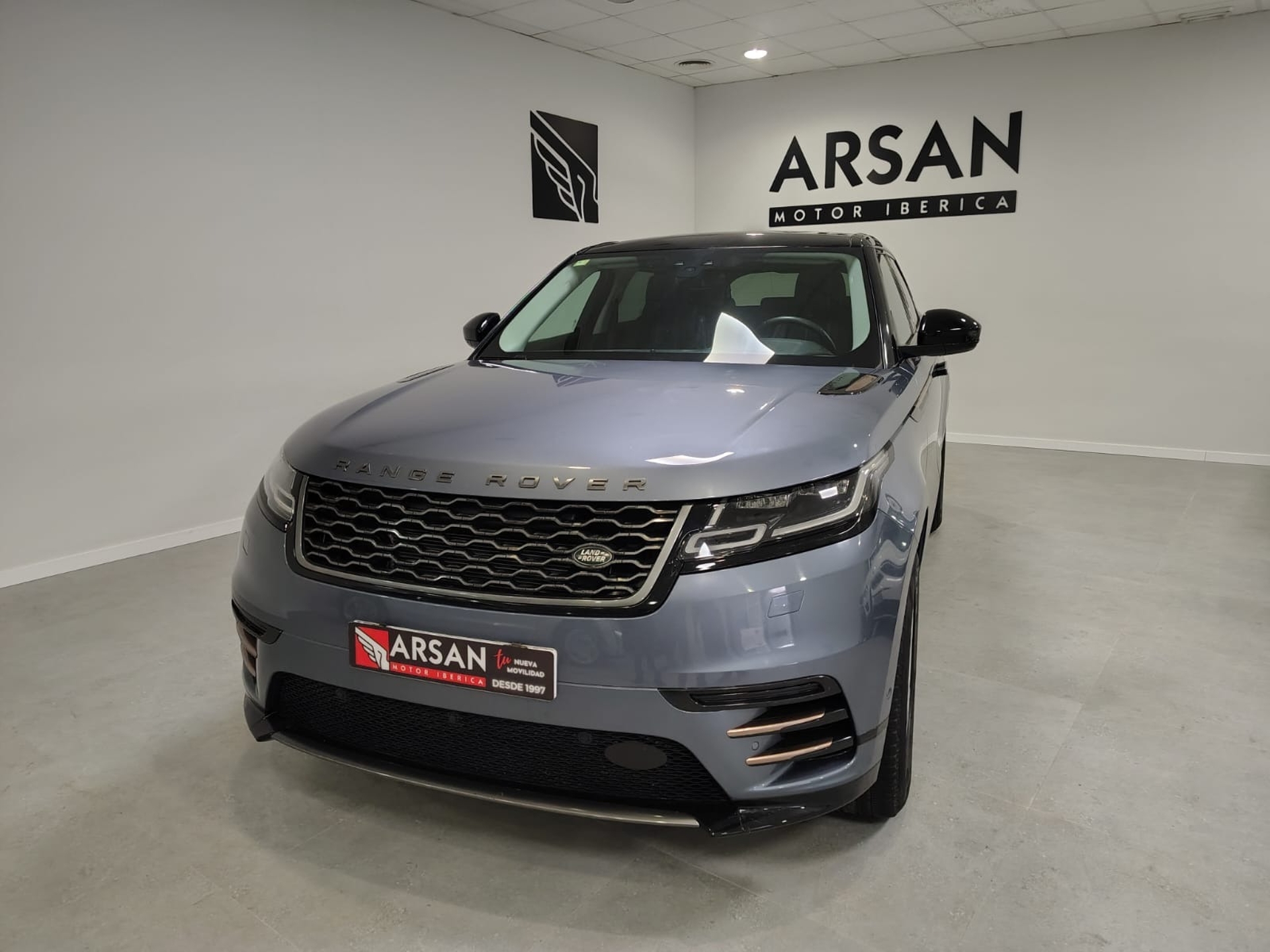 Imagen de LAND ROVER Range Rover Velar