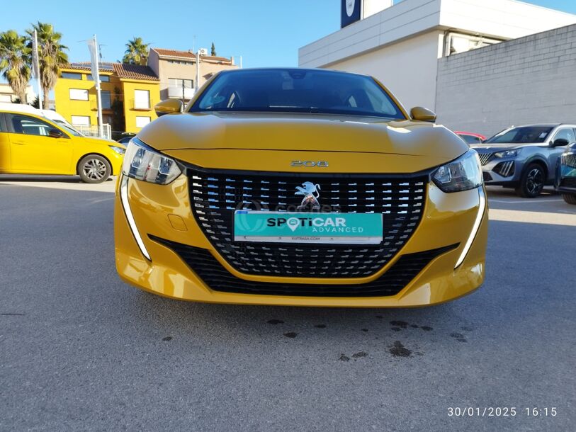 Foto del PEUGEOT 208 1.5 BlueHDi S&S Active 100