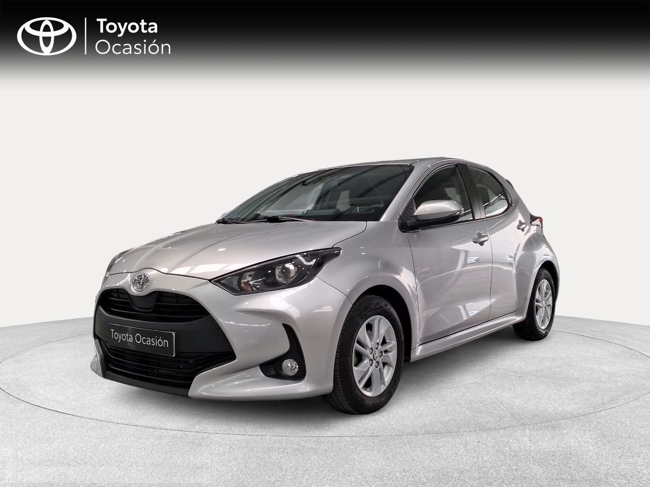 TOYOTA Yaris (1.5 125 S-Edition) en Málaga