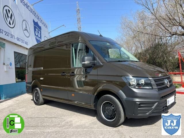 Foto del VOLKSWAGEN Crafter Furgón 2.0TDI SCR 35 BM L3H2 103kW