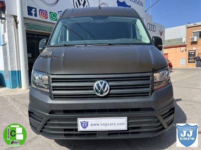 Foto del VOLKSWAGEN Crafter Furgón 2.0TDI SCR 35 BM L3H2 103kW
