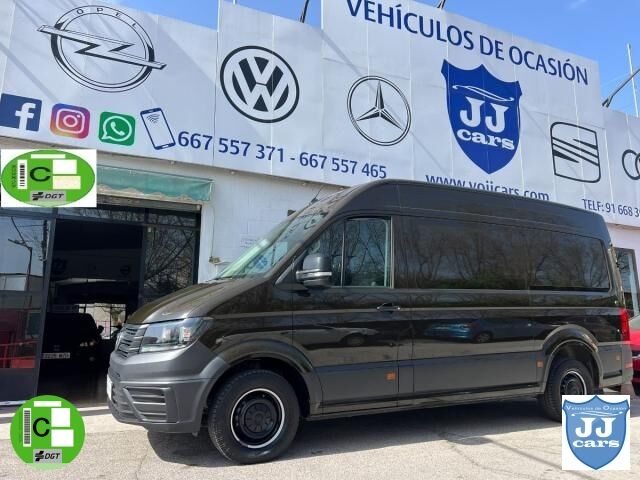 Foto del VOLKSWAGEN Crafter Furgón 2.0TDI SCR 35 BM L3H2 103kW