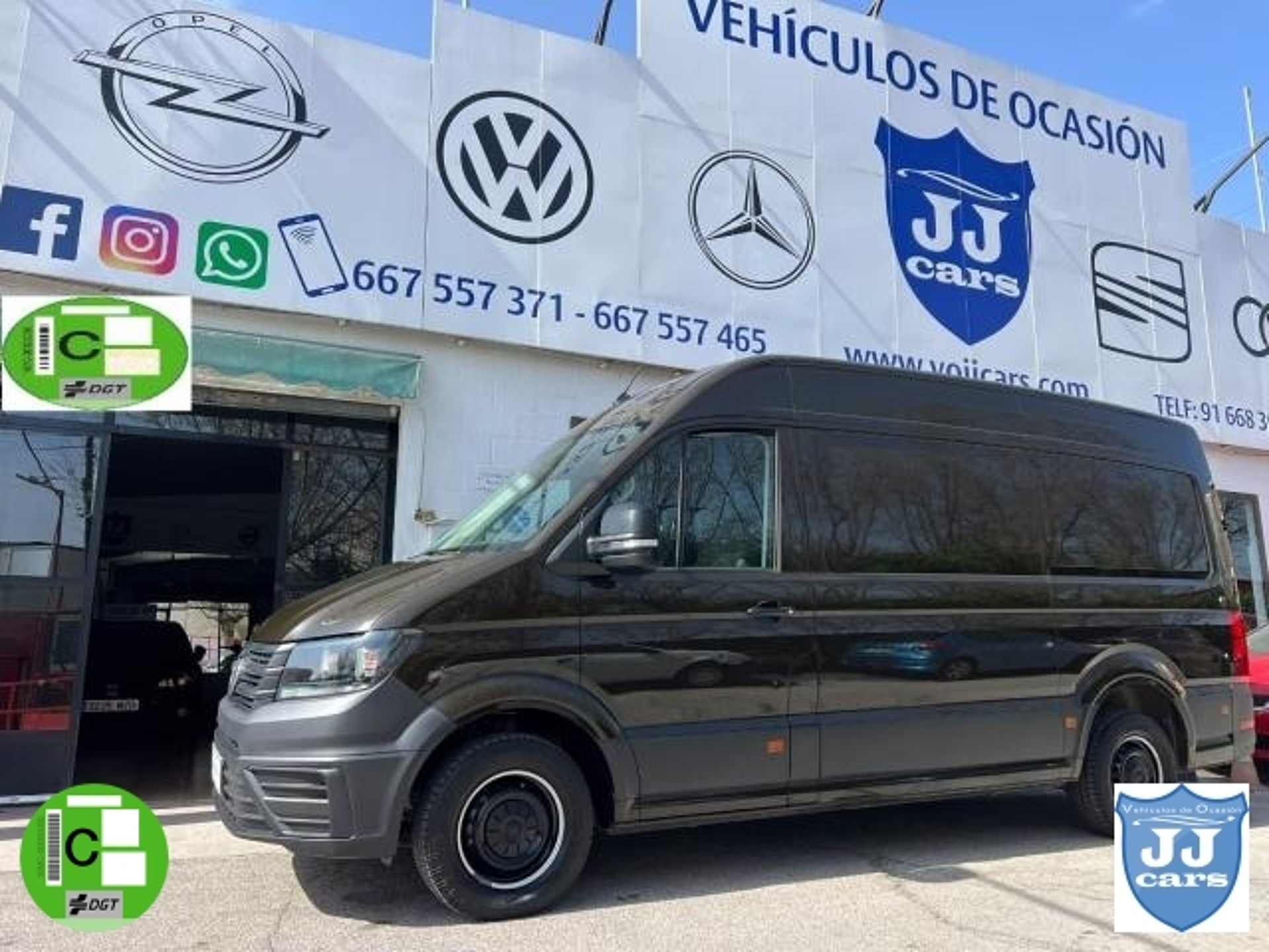 Imagen de VOLKSWAGEN Crafter