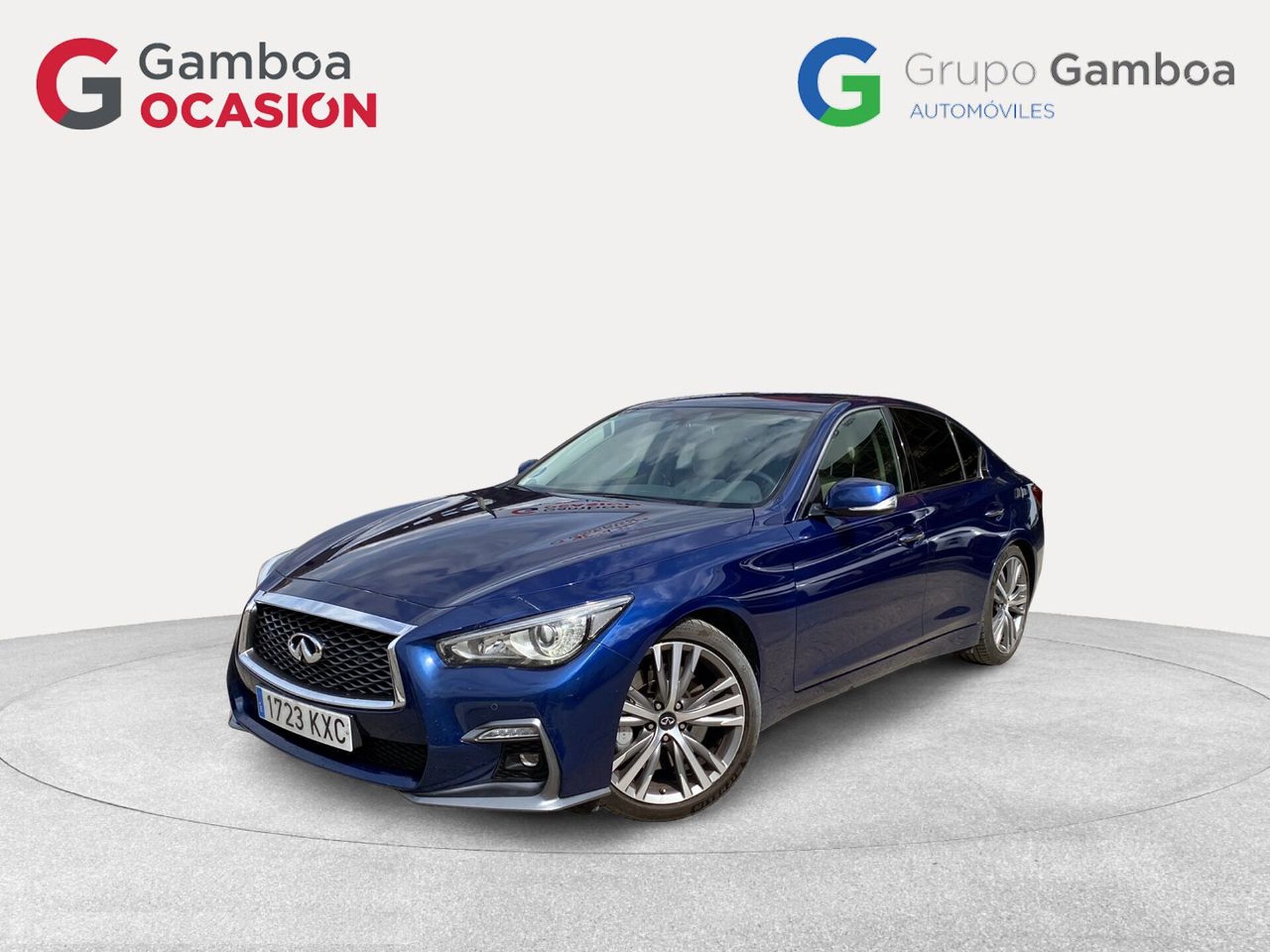 Imagen de INFINITI Q50