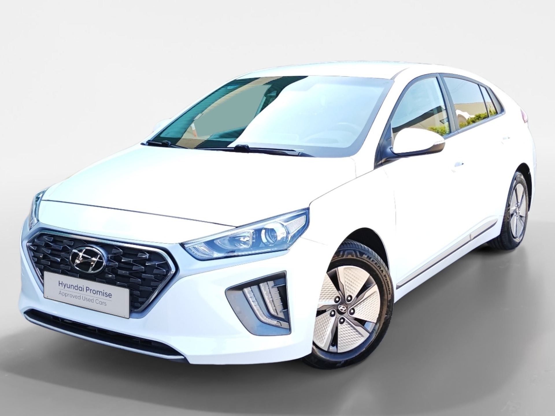 Imagen de HYUNDAI Ioniq