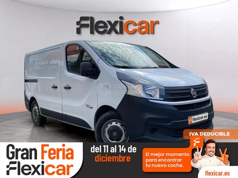 Foto del FIAT Talento Fg. 1.6 Mjt Base Corto 1,2 88kW