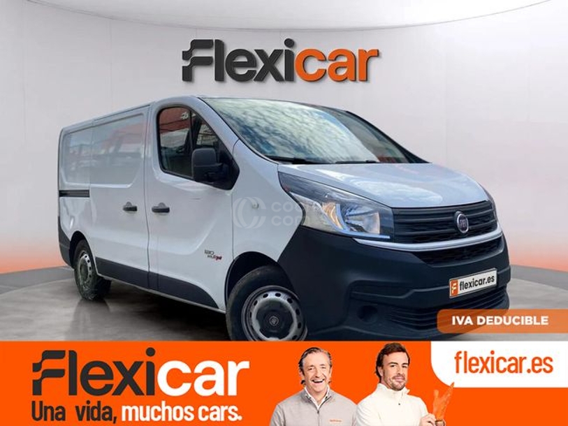 Foto del FIAT Talento Fg. 1.6 Mjt Base Corto 1,2 88kW