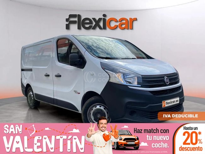 Foto del FIAT Talento Fg. 1.6 Mjt Base Corto 1,2 88kW
